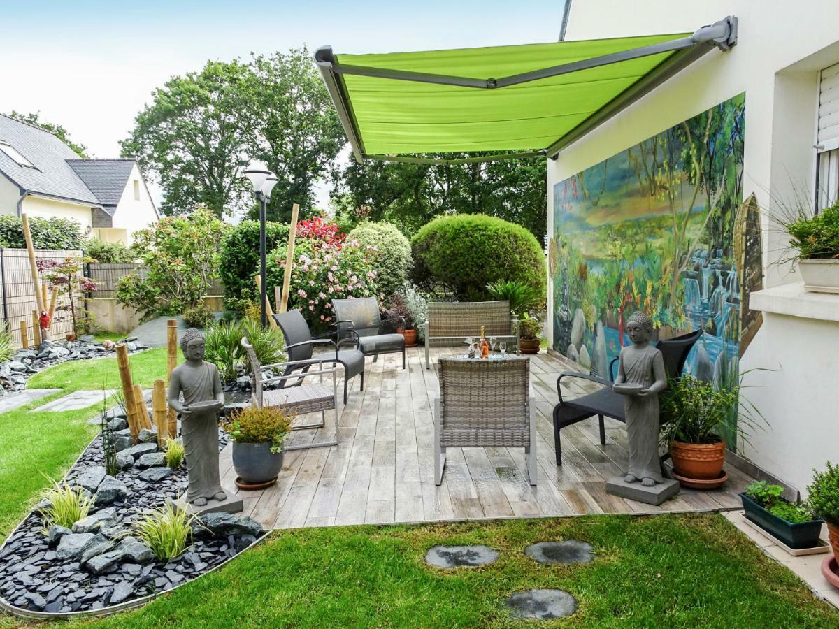 Villa Ty Patrick By Interhome Kerguillaouet Exterior foto