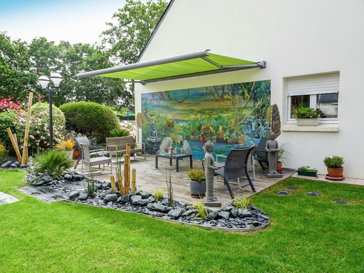 Villa Ty Patrick By Interhome Kerguillaouet Exterior foto