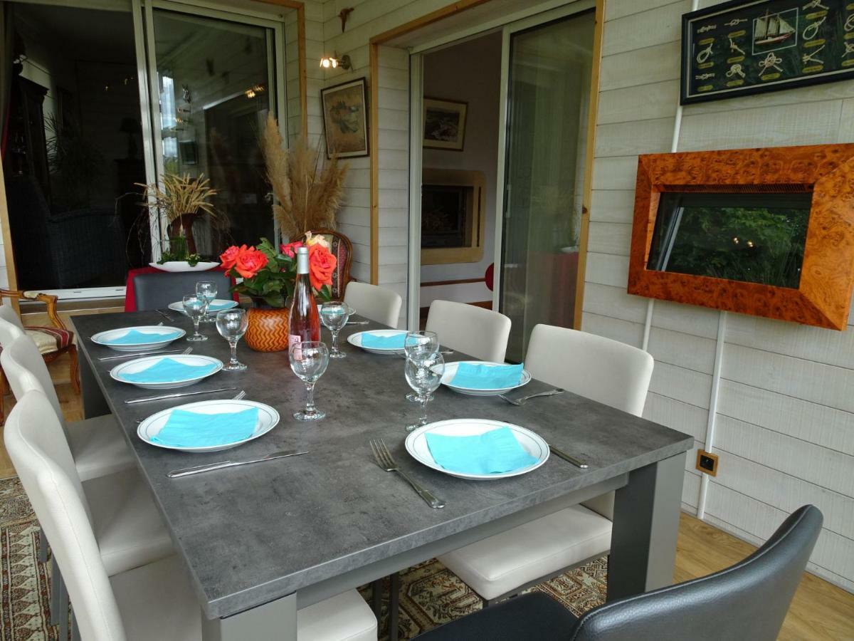 Villa Ty Patrick By Interhome Kerguillaouet Exterior foto